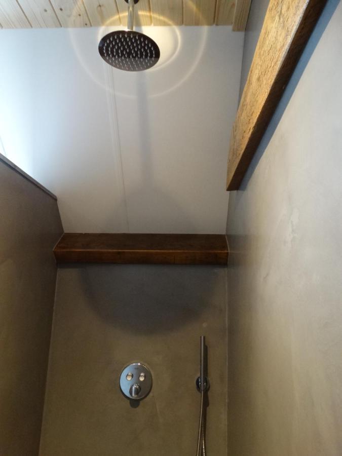B&B Droom In De Polder -De Salon- Luxe Appartement Met Prive-Sauna Arnemuiden Bagian luar foto