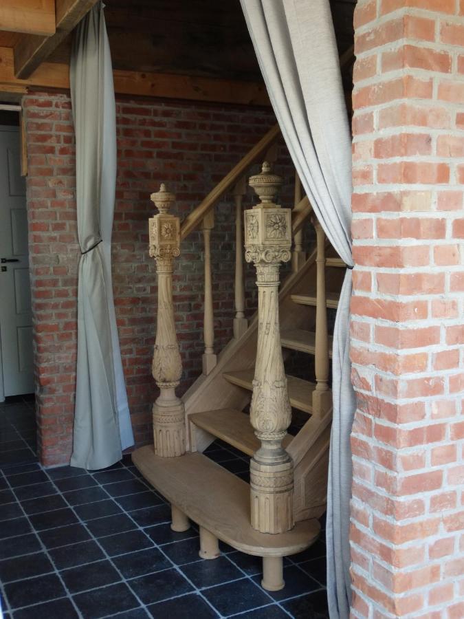 B&B Droom In De Polder -De Salon- Luxe Appartement Met Prive-Sauna Arnemuiden Bagian luar foto