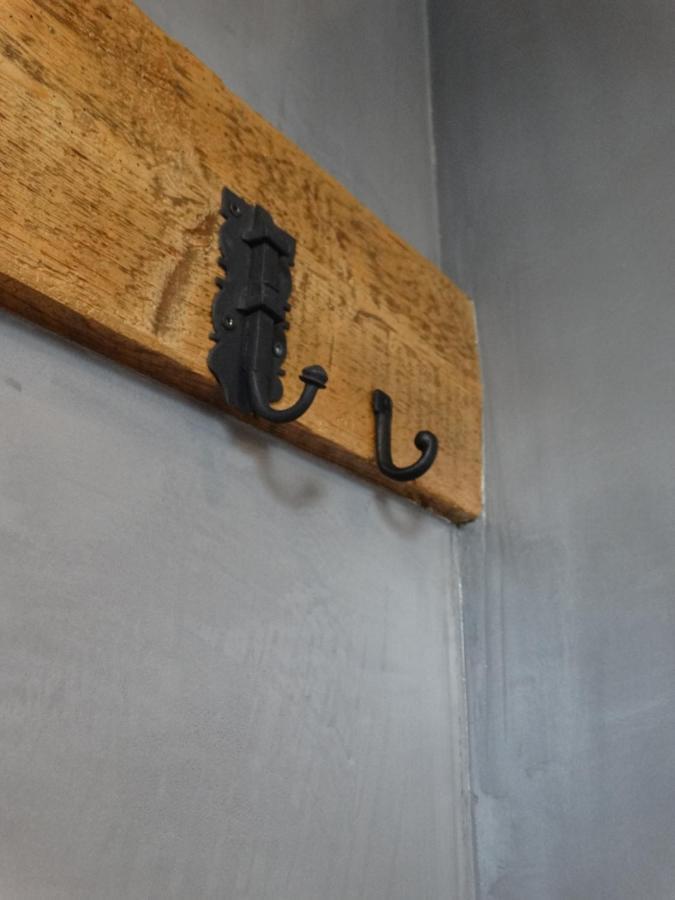 B&B Droom In De Polder -De Salon- Luxe Appartement Met Prive-Sauna Arnemuiden Bagian luar foto